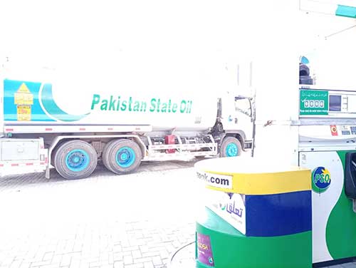 Diesel Supplier Karachi